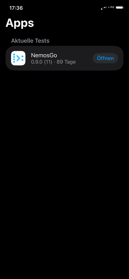 Installieren
