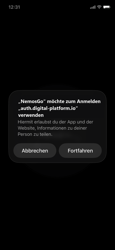 Authentifizierung